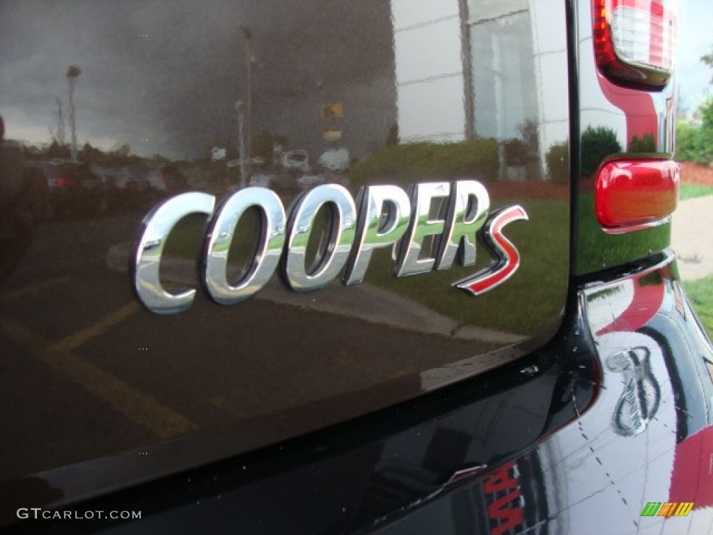 2008 Mini Cooper S Clubman Marks and Logos Photo #50682383