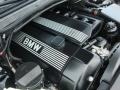 2.5L DOHC 24V Inline 6 Cylinder 2001 BMW 3 Series 325i Sedan Engine