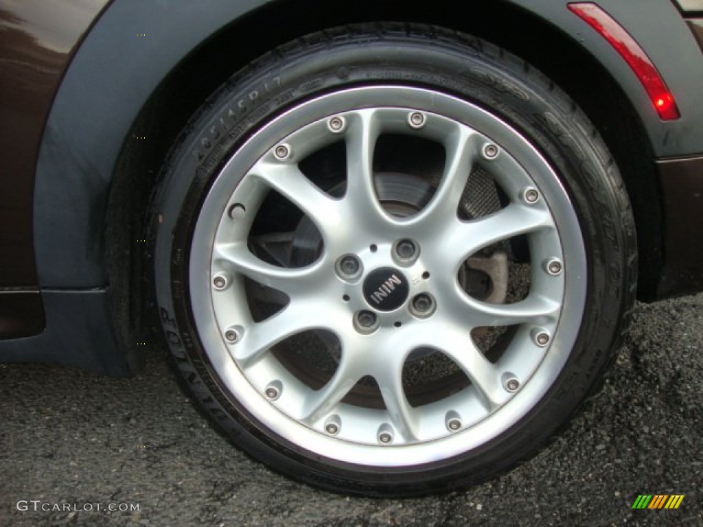 2008 Mini Cooper S Clubman Wheel Photo #50682644
