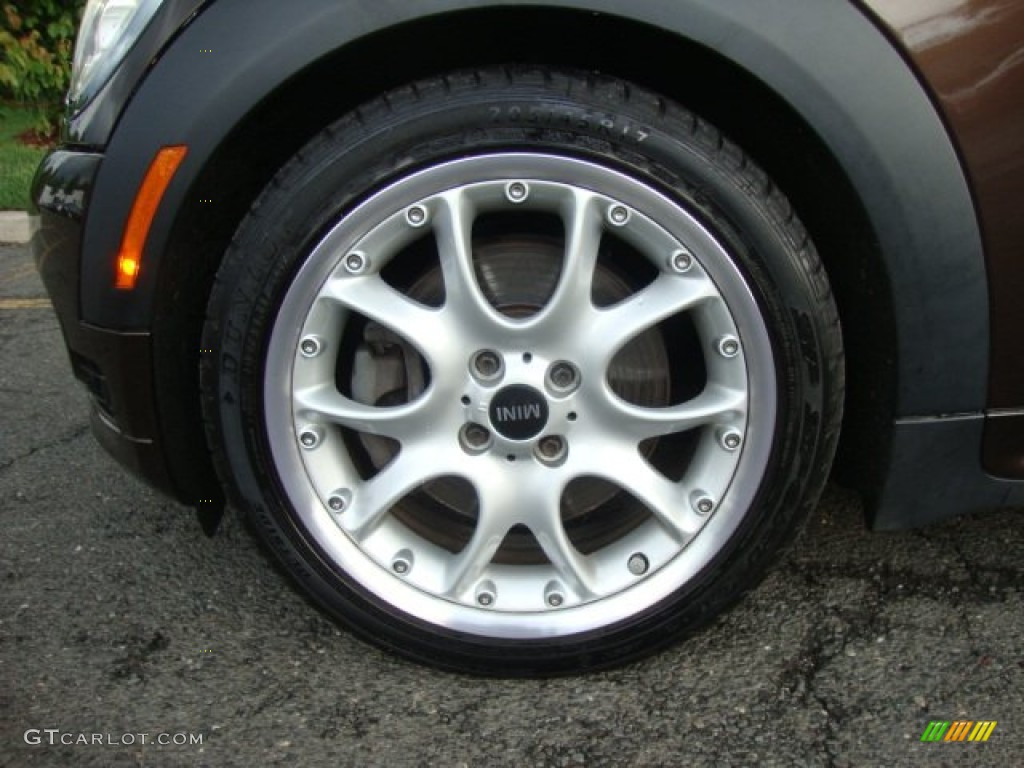 2008 Mini Cooper S Clubman Wheel Photo #50682656