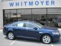 2011 Kona Blue Ford Taurus SEL  photo #1