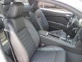 Charcoal Black Interior Photo for 2012 Ford Mustang #50683208