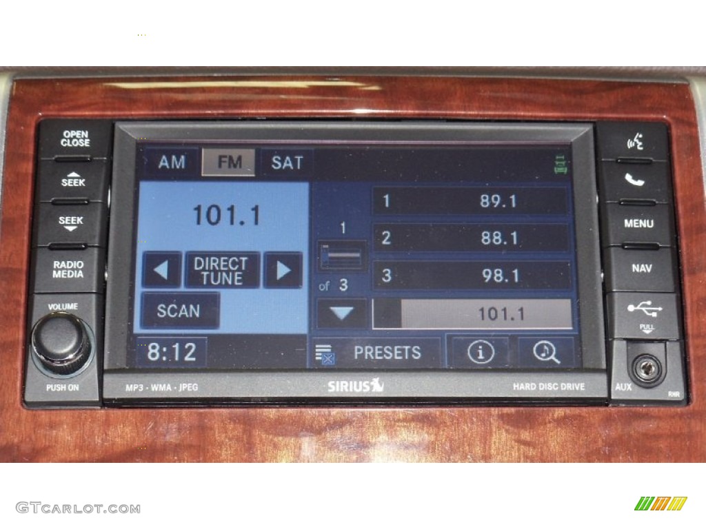 2011 Ram 3500 HD Laramie Crew Cab 4x4 Dually - Mineral Gray Metallic / Light Pebble Beige/Bark Brown photo #17
