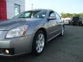 Precision Gray Metallic - Maxima 3.5 SE Photo No. 2