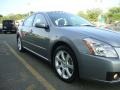 Precision Gray Metallic - Maxima 3.5 SE Photo No. 10