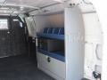 Oxford White - E Series Van E150 XL Cargo Photo No. 4