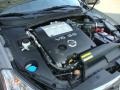 Precision Gray Metallic - Maxima 3.5 SE Photo No. 11