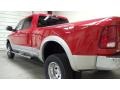 Flame Red - Ram 3500 HD Laramie Crew Cab 4x4 Dually Photo No. 11