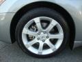Precision Gray Metallic - Maxima 3.5 SE Photo No. 33