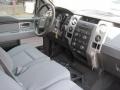 2011 Oxford White Ford F150 XLT SuperCab 4x4  photo #4