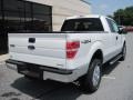 2011 Oxford White Ford F150 XLT SuperCab 4x4  photo #5