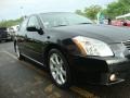 Super Black - Maxima 3.5 SE Photo No. 10