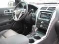 2011 Ingot Silver Metallic Ford Explorer XLT 4WD  photo #4