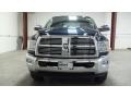 Hunter Green Pearl - Ram 3500 HD Laramie Crew Cab 4x4 Photo No. 2