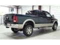 Hunter Green Pearl - Ram 3500 HD Laramie Crew Cab 4x4 Photo No. 4