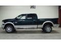 Hunter Green Pearl - Ram 3500 HD Laramie Crew Cab 4x4 Photo No. 7