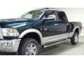 Hunter Green Pearl - Ram 3500 HD Laramie Crew Cab 4x4 Photo No. 8