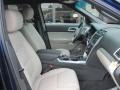 2011 Kona Blue Metallic Ford Explorer XLT 4WD  photo #3