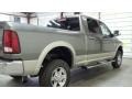 2011 Mineral Gray Metallic Dodge Ram 3500 HD Laramie Crew Cab 4x4  photo #10