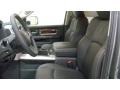 2011 Dodge Ram 3500 HD Dark Slate Gray Interior Interior Photo