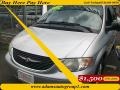 Bright Silver Metallic - Town & Country LXi Photo No. 1