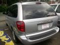 Bright Silver Metallic - Town & Country LXi Photo No. 4
