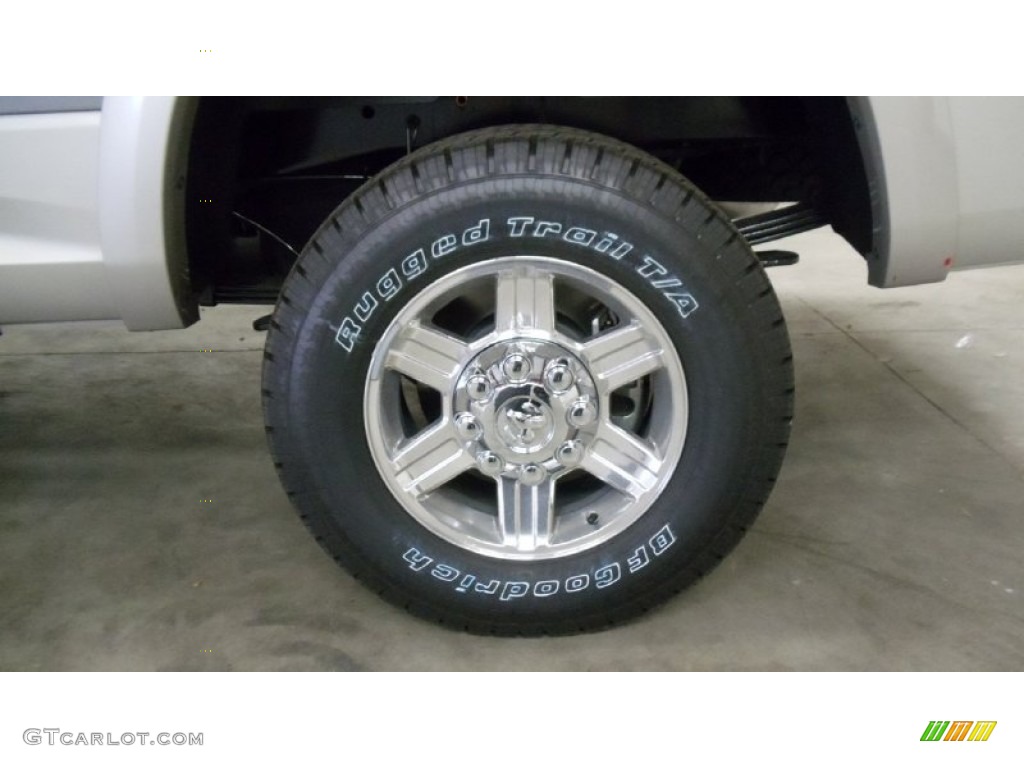 2011 Ram 3500 HD Laramie Crew Cab 4x4 - Mineral Gray Metallic / Dark Slate Gray photo #35