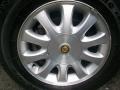 Bright Silver Metallic - Town & Country LXi Photo No. 6