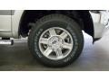 2011 Dodge Ram 3500 HD Laramie Crew Cab 4x4 Wheel