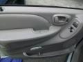 Bright Silver Metallic - Town & Country LXi Photo No. 23