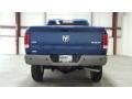 2011 Deep Water Blue Pearl Dodge Ram 3500 HD SLT Outdoorsman Crew Cab 4x4  photo #5