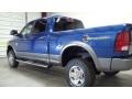 2011 Deep Water Blue Pearl Dodge Ram 3500 HD SLT Outdoorsman Crew Cab 4x4  photo #11