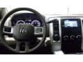 2011 Deep Water Blue Pearl Dodge Ram 3500 HD SLT Outdoorsman Crew Cab 4x4  photo #13