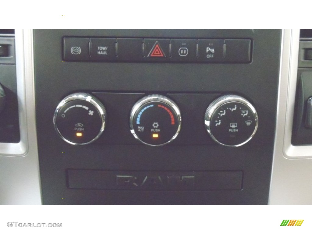 2011 Ram 3500 HD SLT Outdoorsman Crew Cab 4x4 - Deep Water Blue Pearl / Light Pebble Beige/Bark Brown photo #18