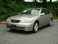 Burnished Gold Metallic - GS 300 Photo No. 1