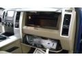 2011 Deep Water Blue Pearl Dodge Ram 3500 HD SLT Outdoorsman Crew Cab 4x4  photo #24