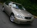 Burnished Gold Metallic - GS 300 Photo No. 25