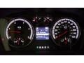 2011 Dodge Ram 3500 HD Light Pebble Beige/Bark Brown Interior Gauges Photo