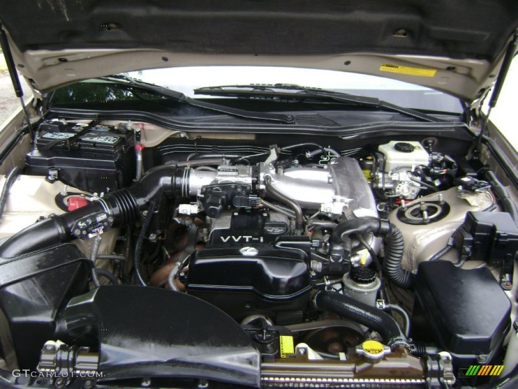 1999 Lexus GS 300 3.0 Liter DOHC 24-Valve VVT-i Inline 6 Cylinder Engine Photo #50685425