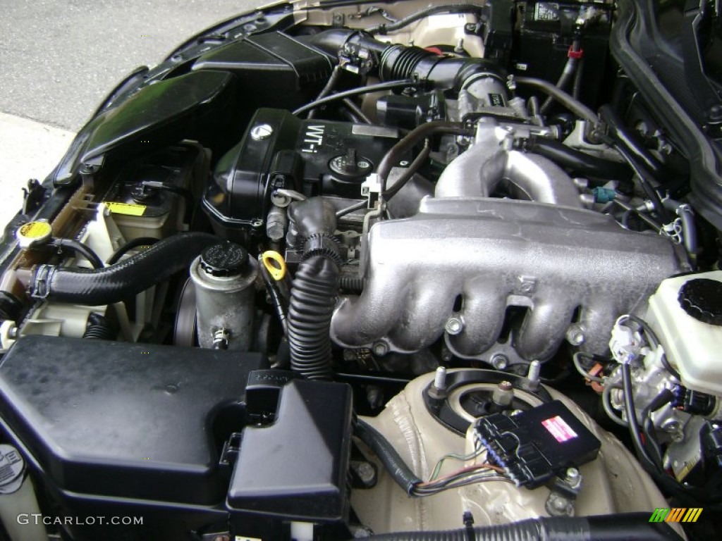 1999 Lexus GS 300 3.0 Liter DOHC 24-Valve VVT-i Inline 6 Cylinder Engine Photo #50685437