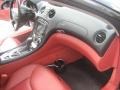 Berry Red Dashboard Photo for 2003 Mercedes-Benz SL #50685581