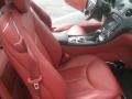 Berry Red Interior Photo for 2003 Mercedes-Benz SL #50685584