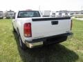 2011 Summit White GMC Sierra 1500 Regular Cab  photo #9