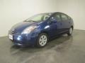 Spectra Blue Mica - Prius Hybrid Photo No. 1