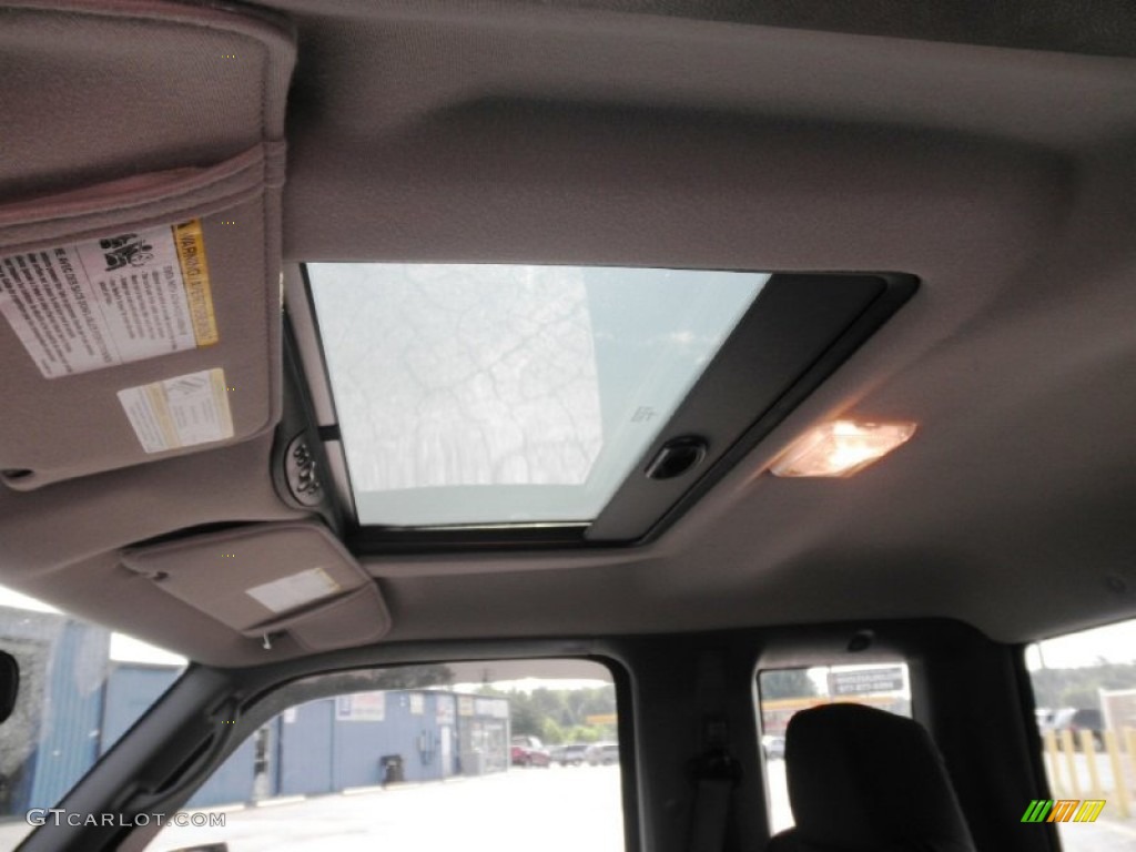 2007 Ranger XL SuperCab 4x4 - Silver Metallic / Medium Dark Flint photo #11