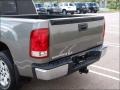 Steel Gray Metallic - Sierra 1500 SLE Extended Cab Photo No. 6