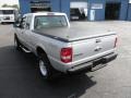 Silver Metallic - Ranger XL SuperCab 4x4 Photo No. 14