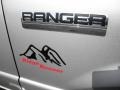 Silver Metallic - Ranger XL SuperCab 4x4 Photo No. 18