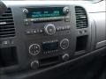 Controls of 2008 Sierra 1500 SLE Extended Cab