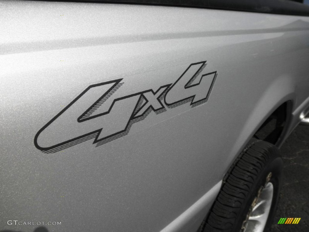 2007 Ranger XL SuperCab 4x4 - Silver Metallic / Medium Dark Flint photo #19